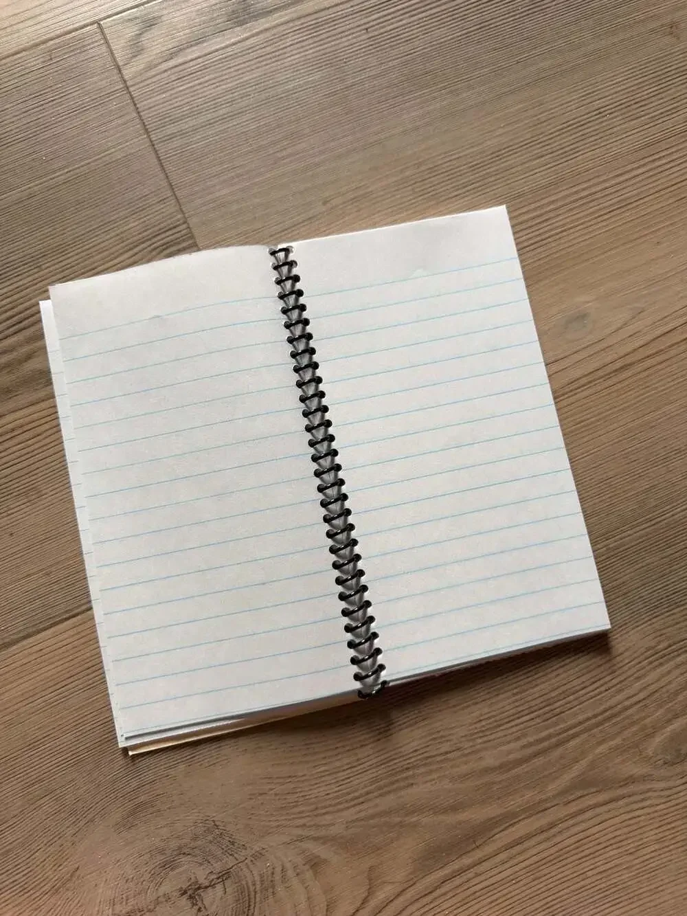 Good Morning, Vietnam Robin Williams Movie VHS Upcycled Spiral Bound Notebook